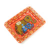 Mithila Large Trinket Tray-Siesta Crafts