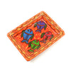 Mithila Large Trinket Tray-Siesta Crafts