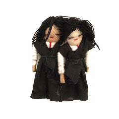 Wedding Worry People - Two Grooms-Siesta Crafts