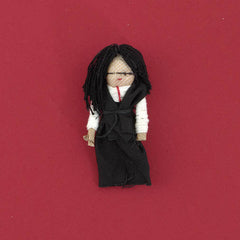 Wedding Worry People - Groom-Siesta Crafts