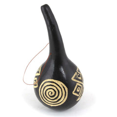 Kenyan Engraved Gourd-Siesta Crafts