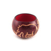 Kenyan Animal Engraved Pot-Siesta Crafts
