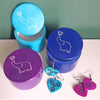 Soapstone Animal Pot-Siesta Crafts