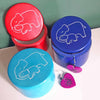 Soapstone Animal Pot-Siesta Crafts
