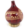 Large Special Animal Carved Gourd-Siesta Crafts