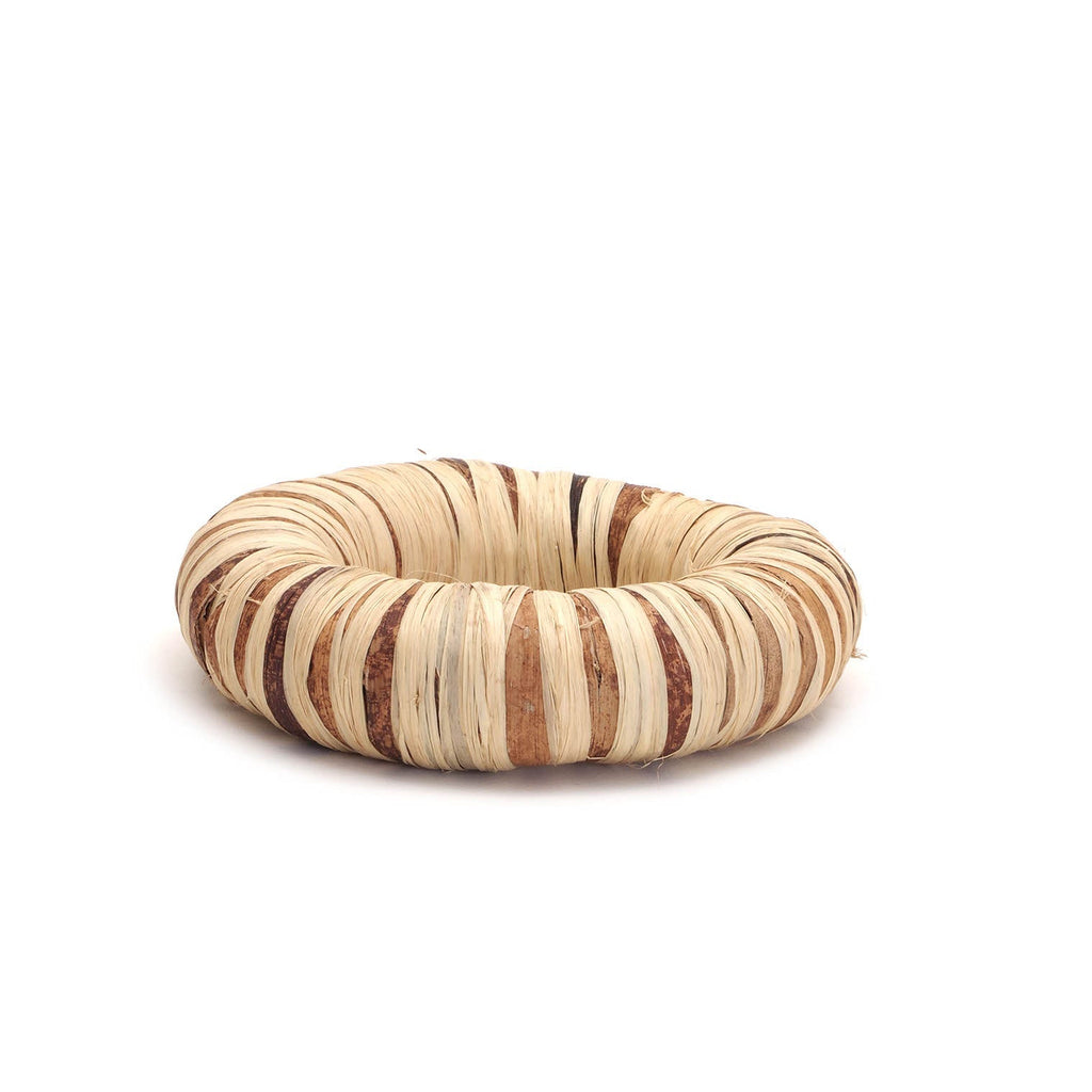 Banana Fibre Ring-Siesta Crafts