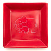 Mother and Baby Elephant Soapstone Tray-Siesta Crafts