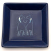 Two Giraffes Soapstone Tray-Siesta Crafts