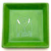 Two Giraffes Soapstone Tray-Siesta Crafts