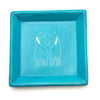 Two Giraffes Soapstone Tray-Siesta Crafts