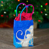 Tie Dye Saa Jewellery Bag-Siesta Crafts
