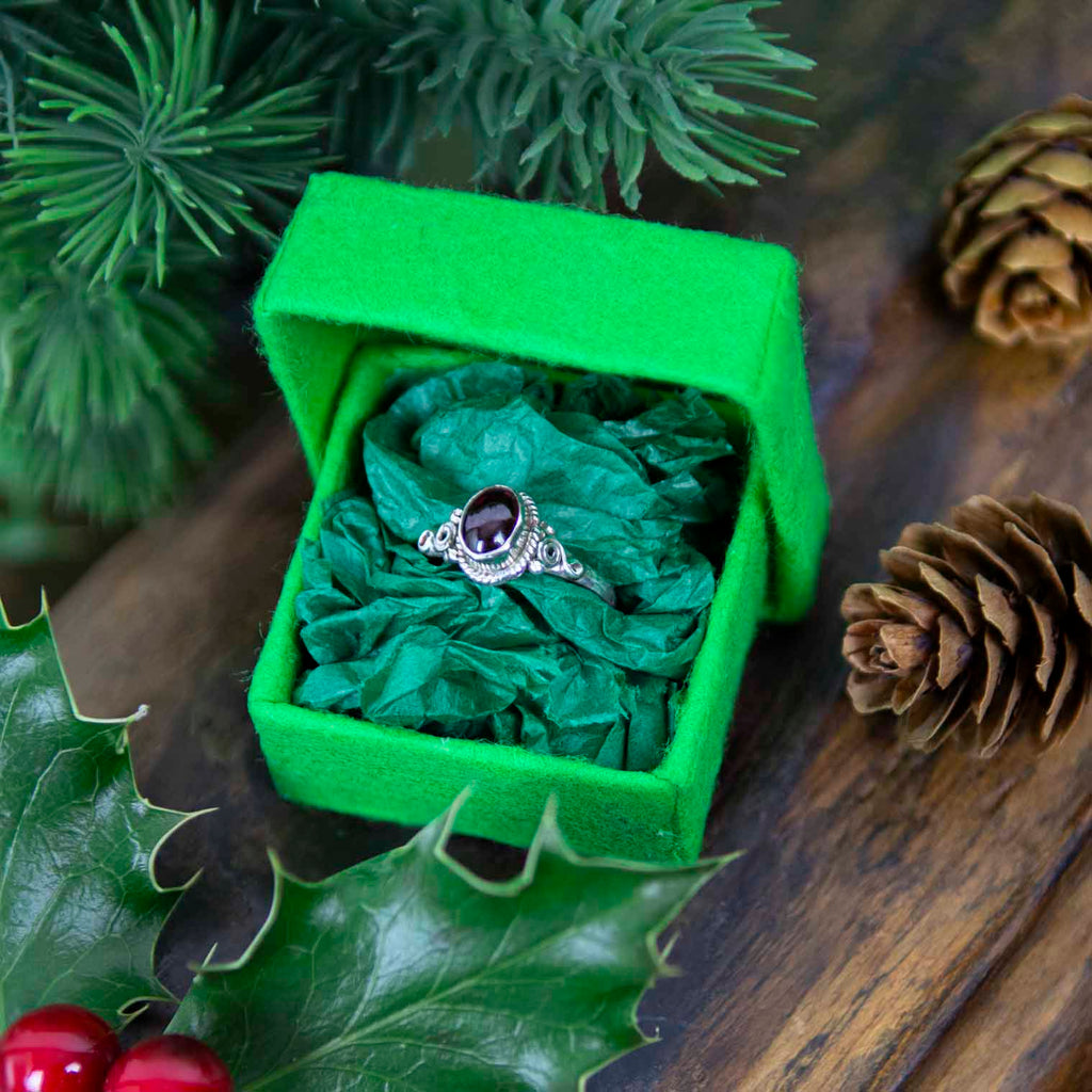 Saa Paper Ring Box-Siesta Crafts