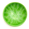 Round Tree of Life Soapstone Dish-Siesta Crafts