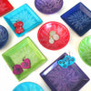 Round Tree of Life Soapstone Dish-Siesta Crafts