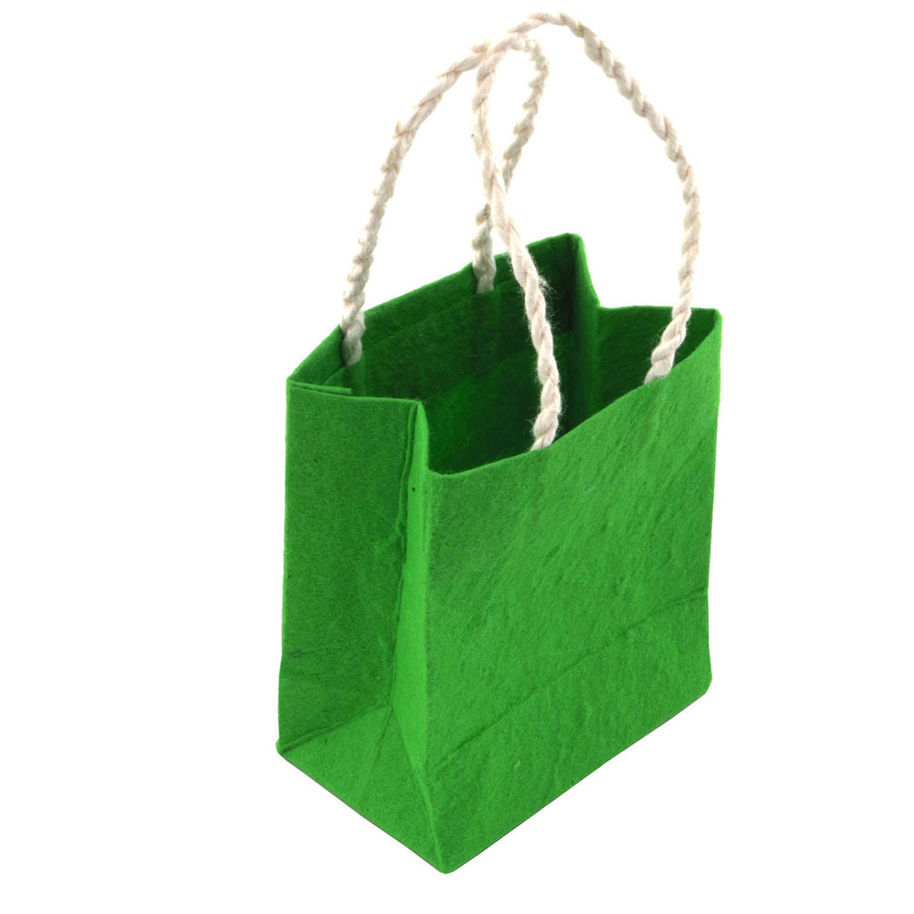 Saa Paper Mini Jewellery Bag-Siesta Crafts