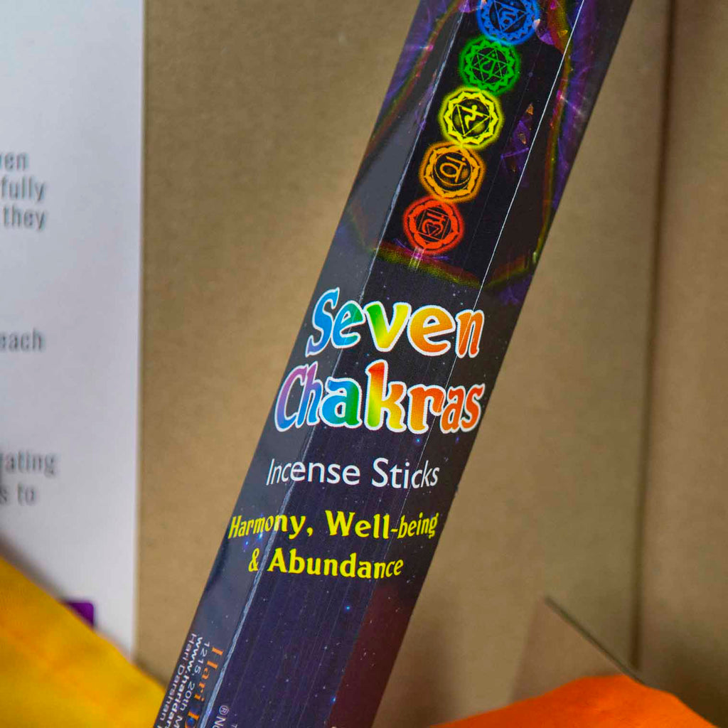 Wellbeing Chakra Kit-Siesta Crafts