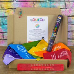 Wellbeing Chakra Kit-Siesta Crafts