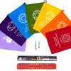 Wellbeing Chakra Kit-Siesta Crafts