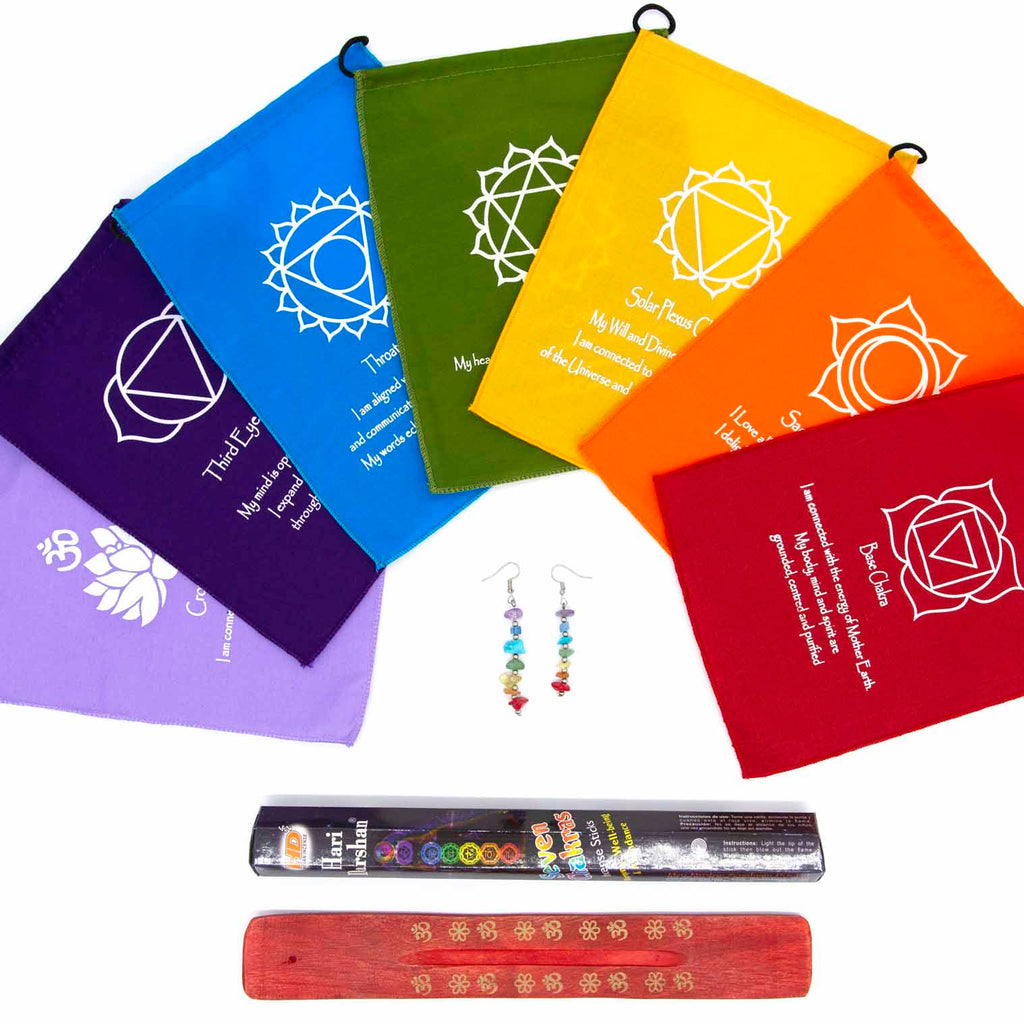 Wellbeing Chakra Kit-Siesta Crafts