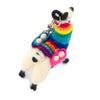 Llama Keyring-Siesta Crafts
