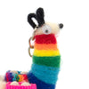 Llama Keyring-Siesta Crafts