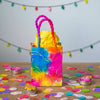 Tie Dye Saa Gift Bag - Small-Siesta Crafts