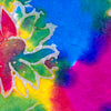 Tie Dye Saa Gift Bag - Medium-Siesta Crafts