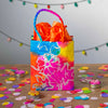 Tie Dye Saa Gift Bag - Medium-Siesta Crafts