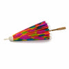 Tie Dye Saa Paper Parasol-Siesta Crafts