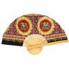 Ten Thai Fans - Elephant-Siesta Crafts