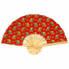 Ten Thai Fans - Elephant-Siesta Crafts