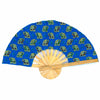 Ten Thai Fans - Elephant-Siesta Crafts