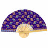 Ten Thai Fans - Elephant-Siesta Crafts