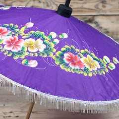 Large Thai Parasol 28"-Siesta Crafts