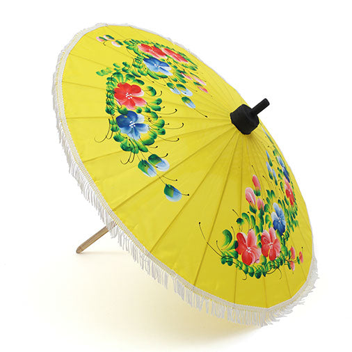 Large Thai Parasol 28"-Siesta Crafts