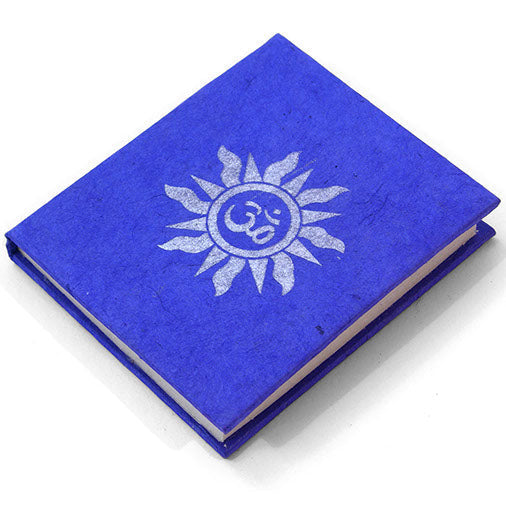 Pack of 4 Mini Lokta Paper Books-Siesta Crafts