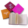 Pack of 4 Mini Lokta Paper Books-Siesta Crafts