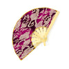 Ten Balinese Batik Fans-Siesta Crafts