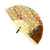 Ten Balinese Batik Fans-Siesta Crafts