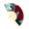 Ten Balinese Batik Fans-Siesta Crafts
