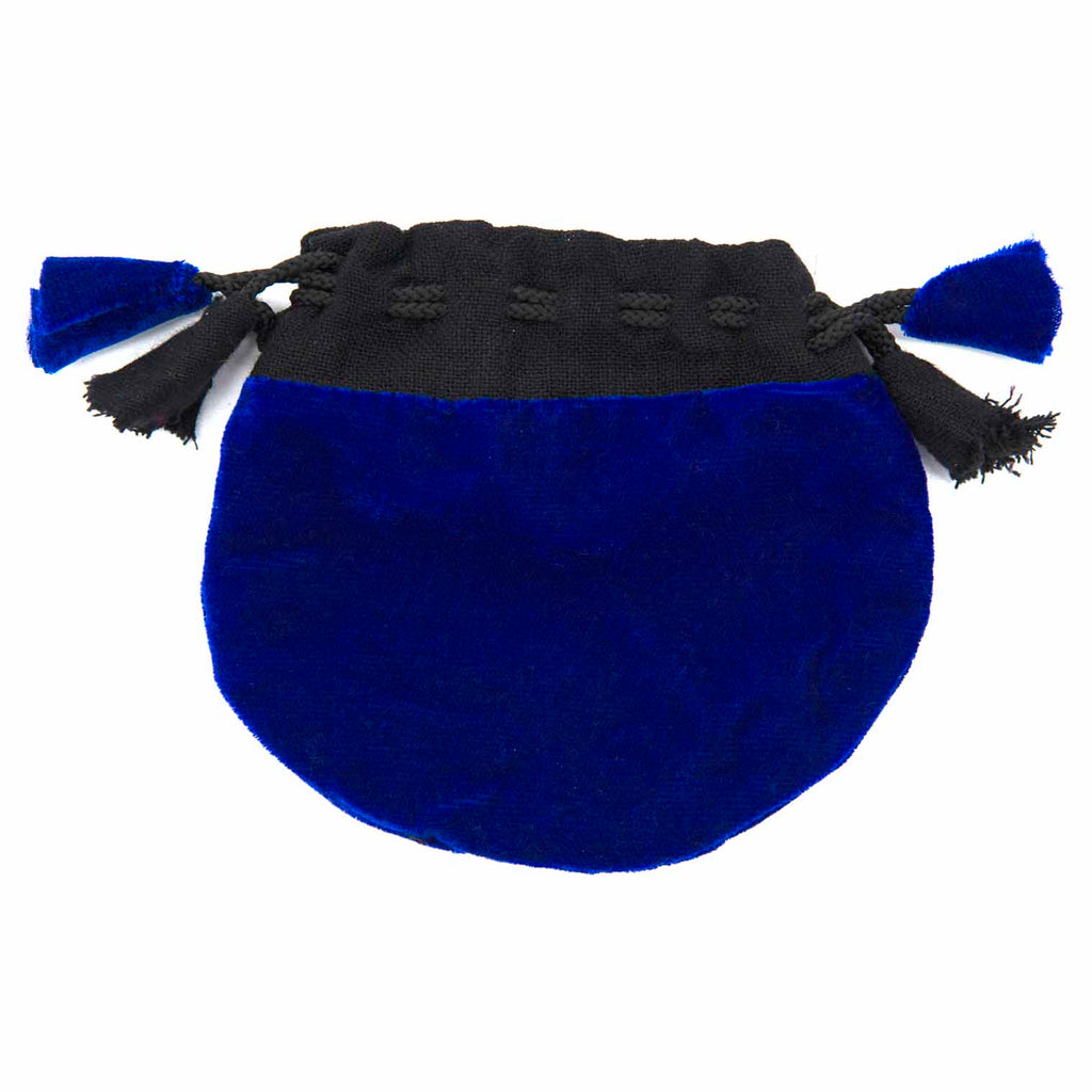 Velvet Drawstring Pouch-Siesta Crafts