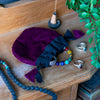 Velvet Drawstring Pouch-Siesta Crafts