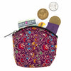 Brocade Purse with Zip-Siesta Crafts
