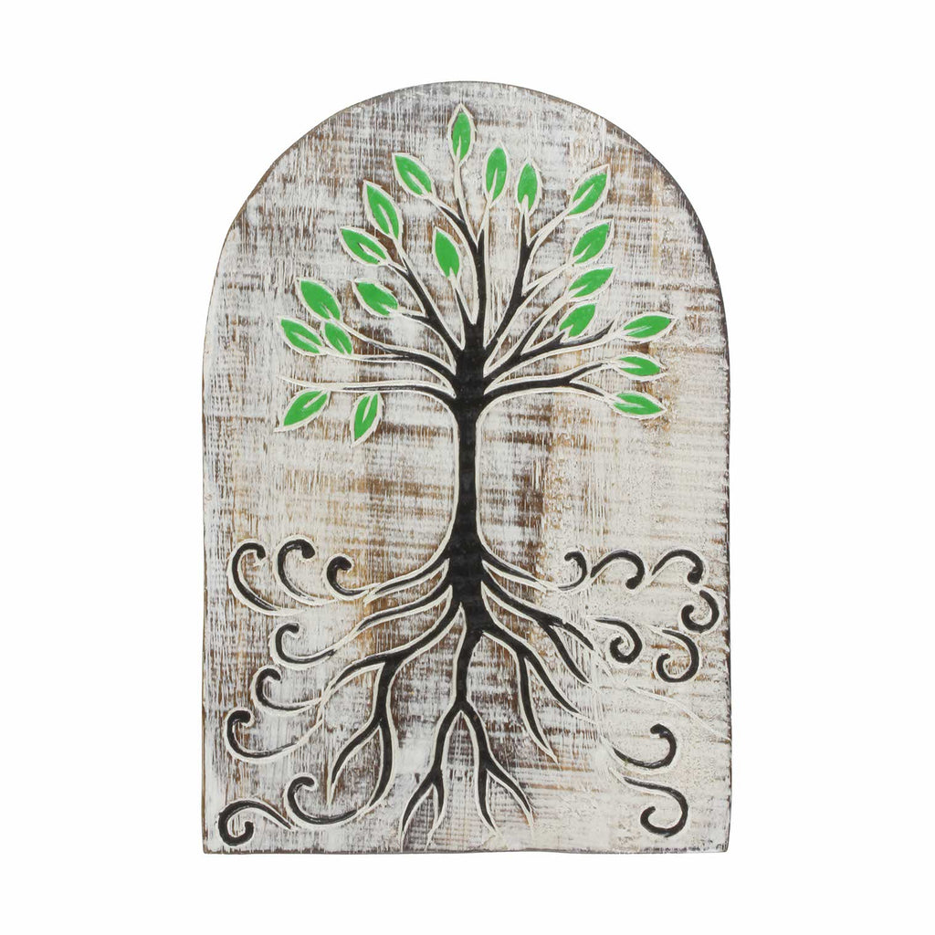 Tree of Life Plaque-Siesta Crafts