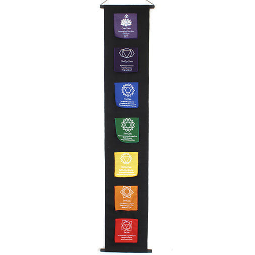 Chakra Scroll-Siesta Crafts