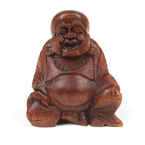 Mini Laughing Buddha-Siesta Crafts