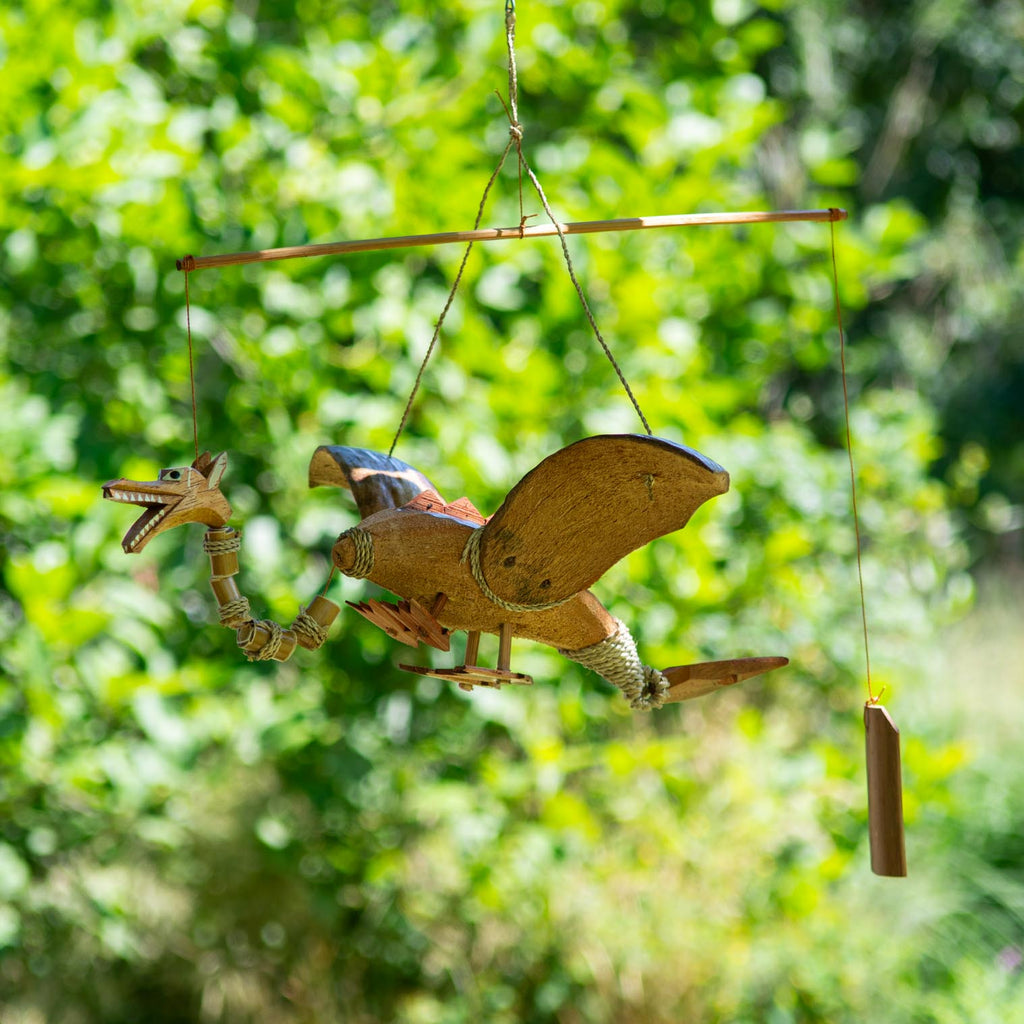 Nodding Dragon-Siesta Crafts