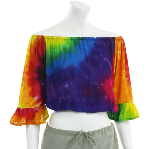 Bardot Top-Siesta Crafts