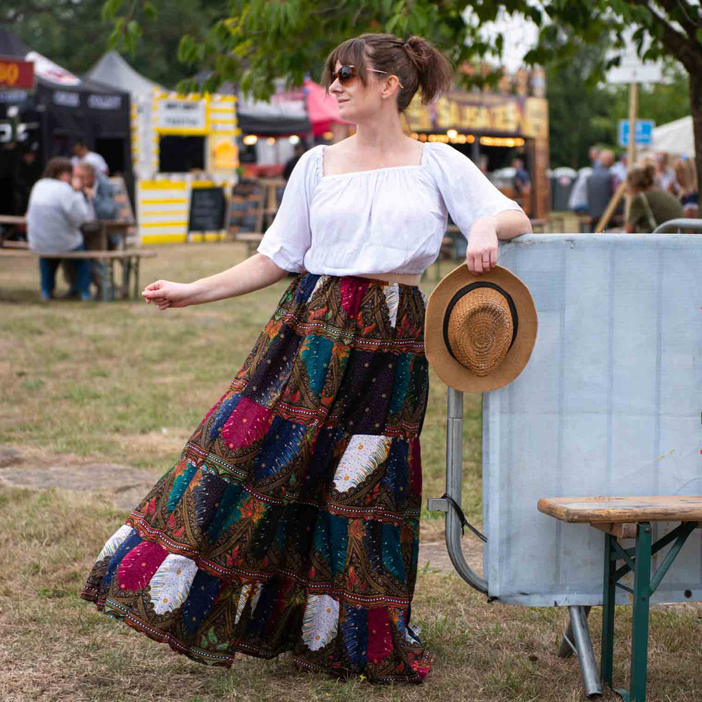 Fusion Skirt-Siesta Crafts