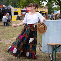 Fusion Skirt-Siesta Crafts